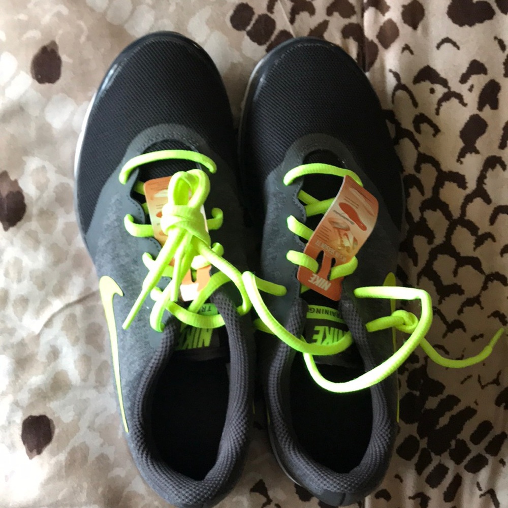 Nike Tennis Shoes Training